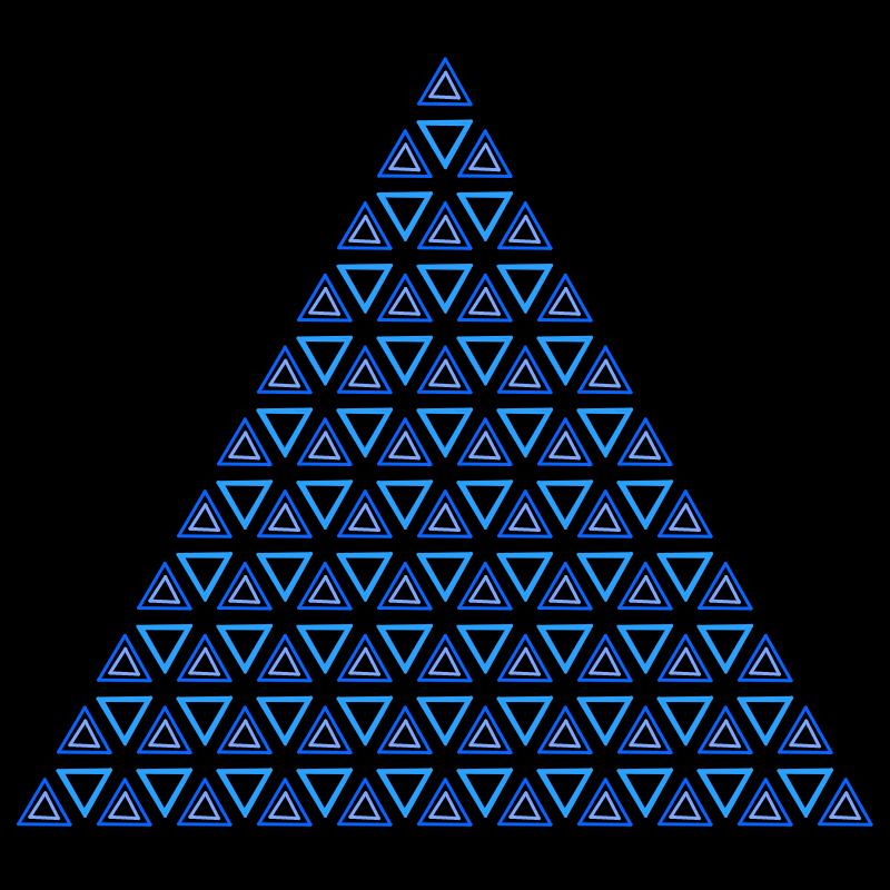 Your Brain on Triangles #26