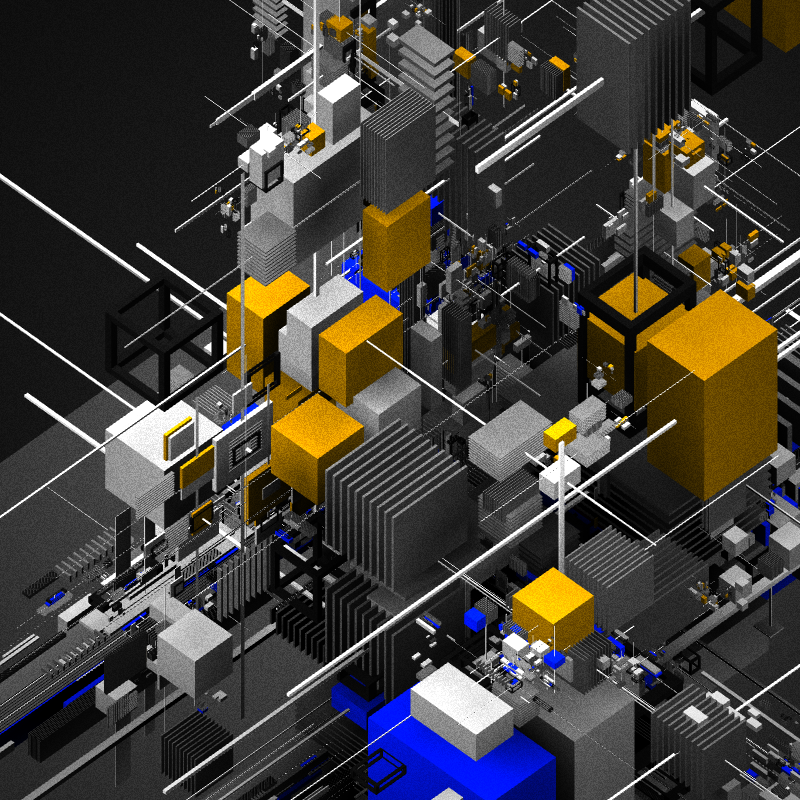Simulated Reality #140