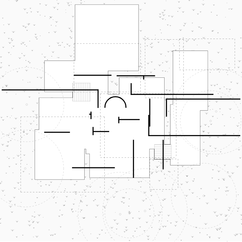 Plan Composition I #106