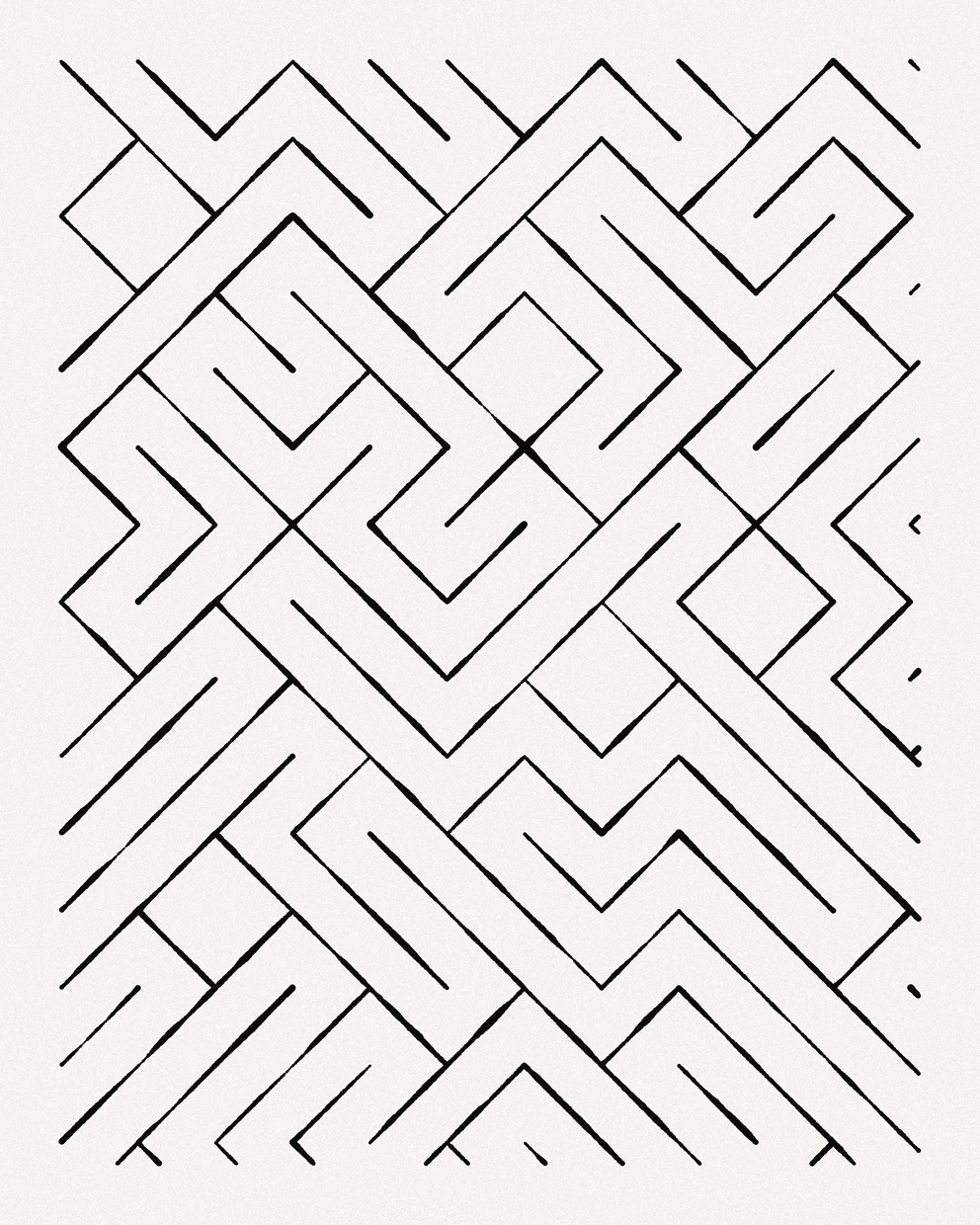 Daze Maze #104