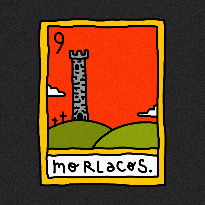 morlacos: "THE HILLS" #60