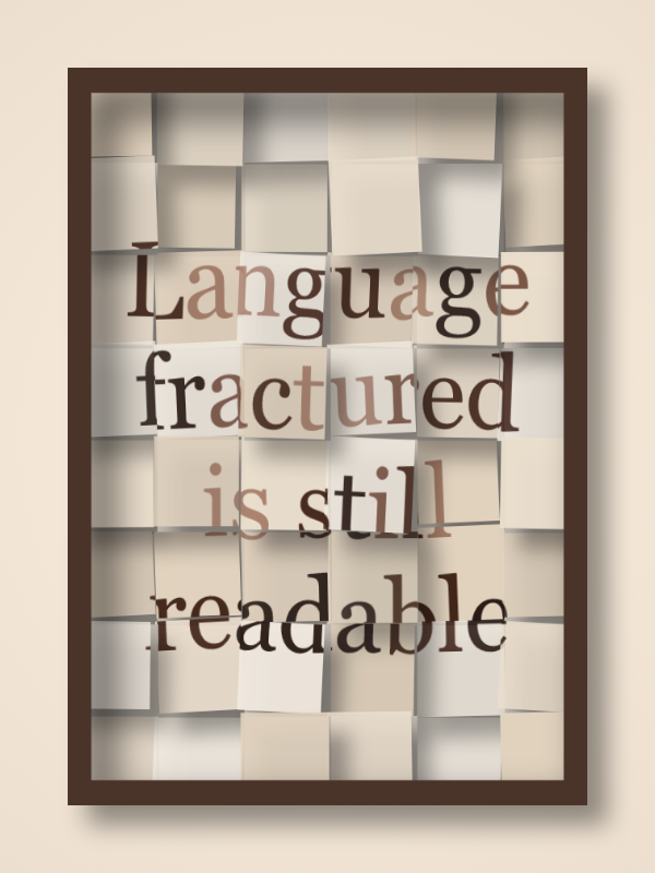 The Metaphor Machine #5088