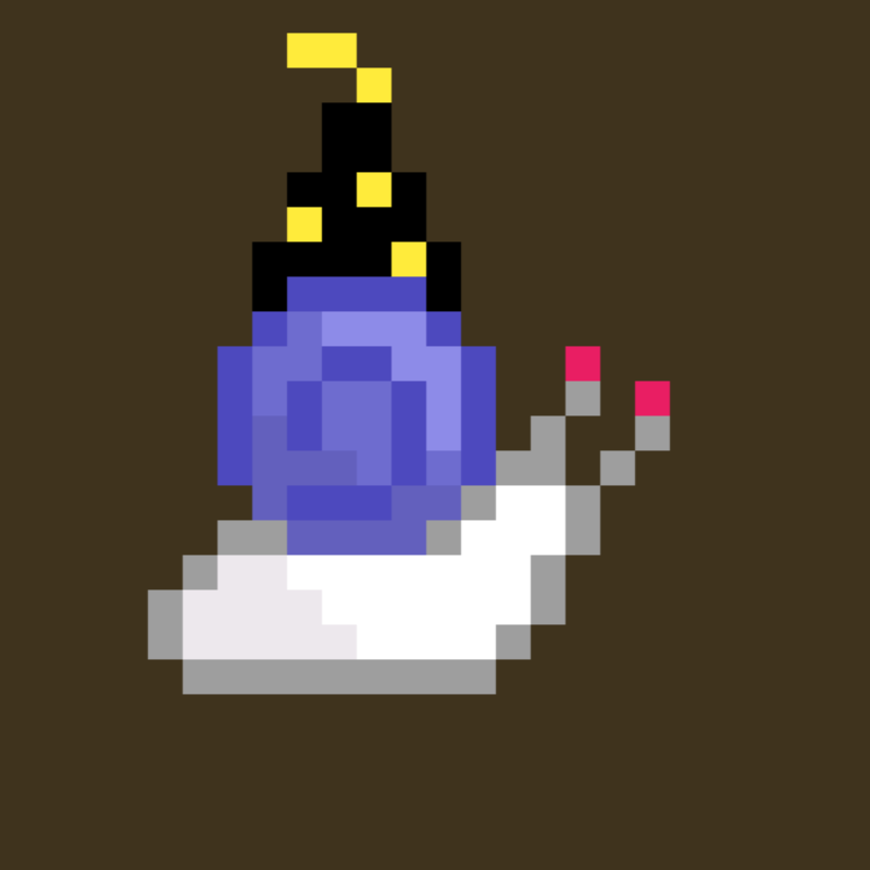 (fx)snails  #1