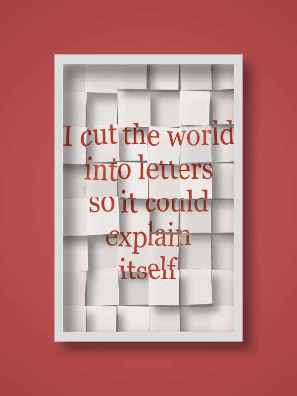 The Metaphor Machine #4573