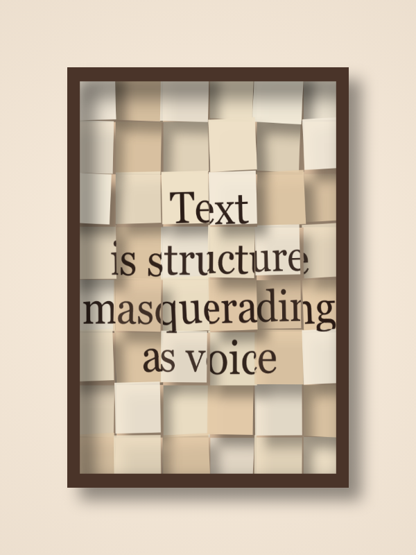 The Metaphor Machine #42866