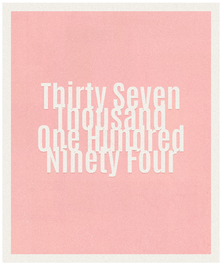 Count #37194