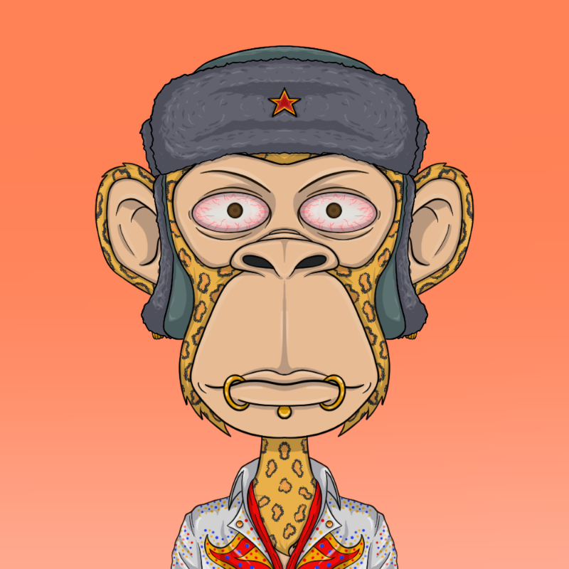 chimpantez #862