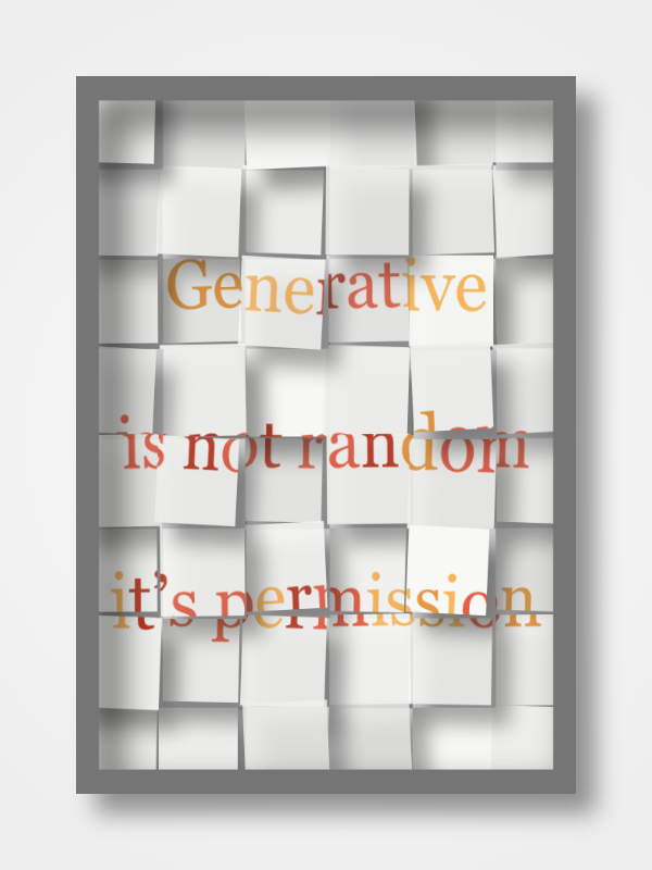 The Metaphor Machine #37496