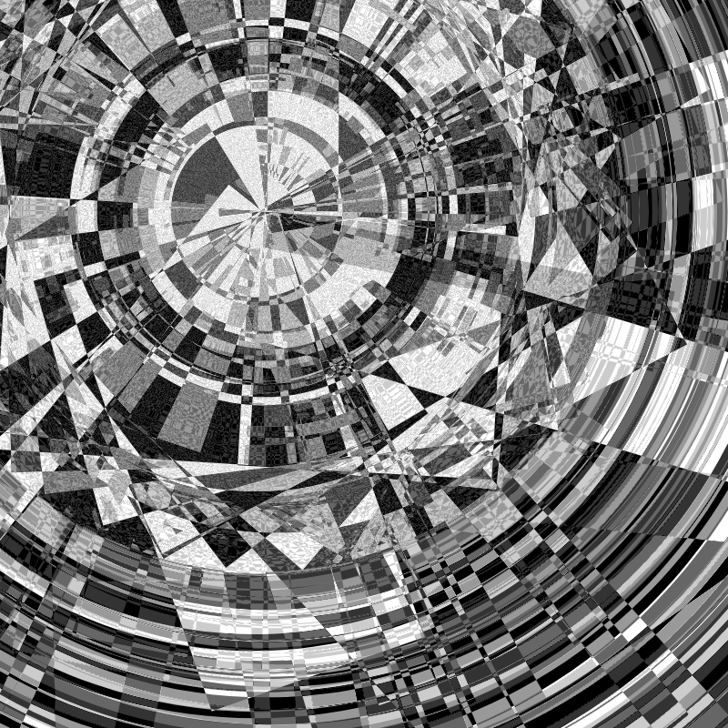 A Center Near the Edges #2