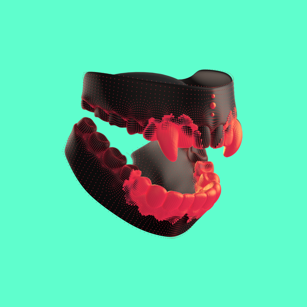 Electric Fangs #125