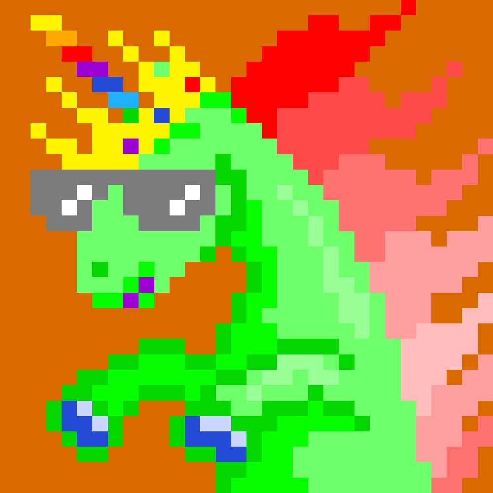 Unicorn #8867