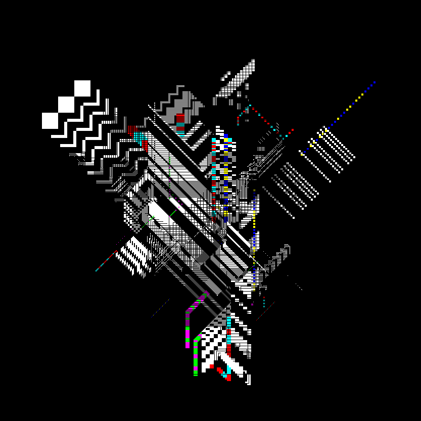 Hyper Pixel #116