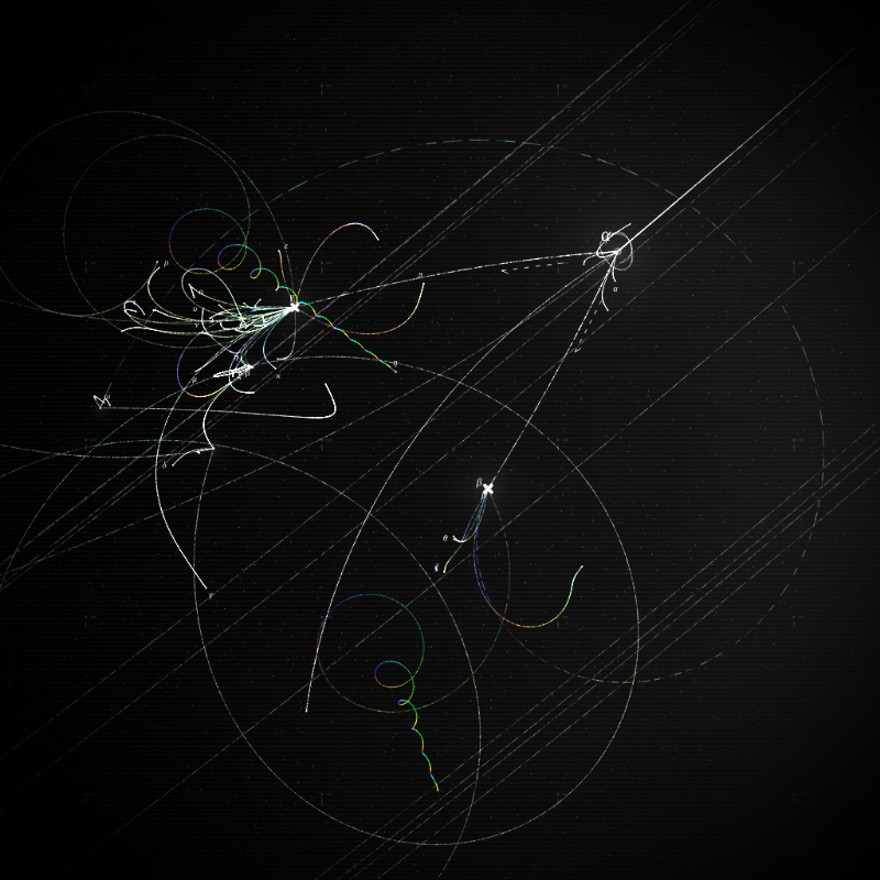 Subatomic Compositions #17