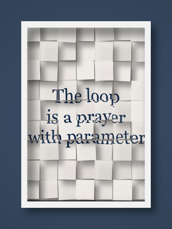 The Metaphor Machine #18184