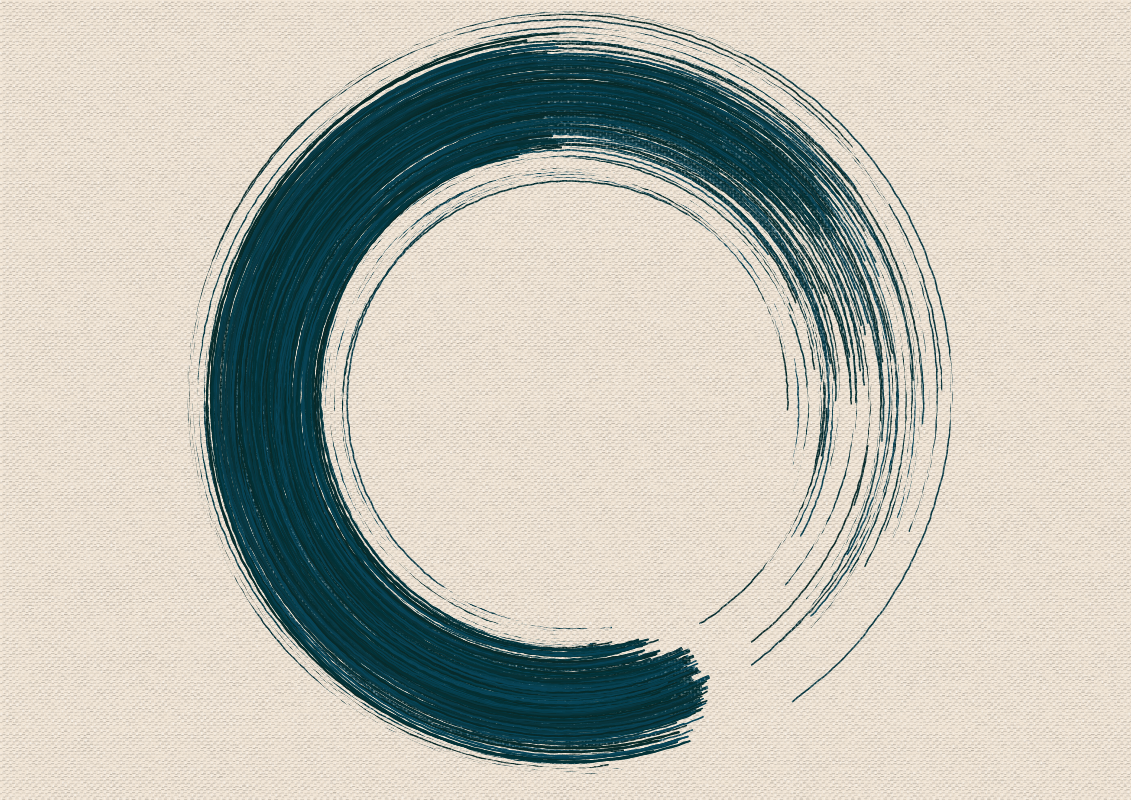 Zen Strokes #17