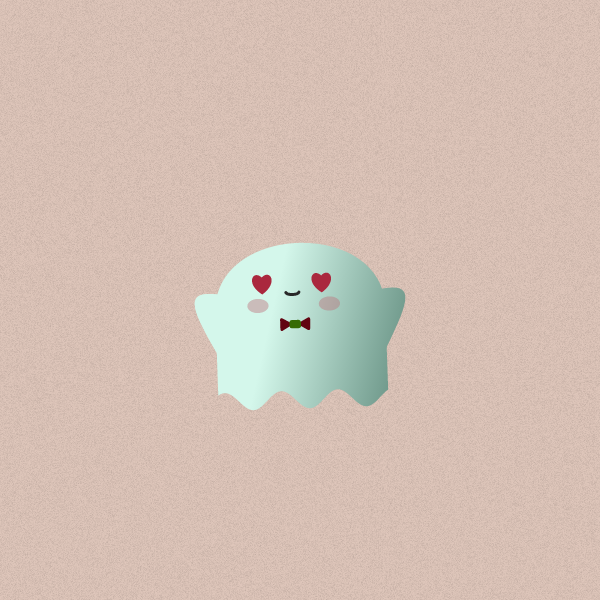 Ghost Friend #16