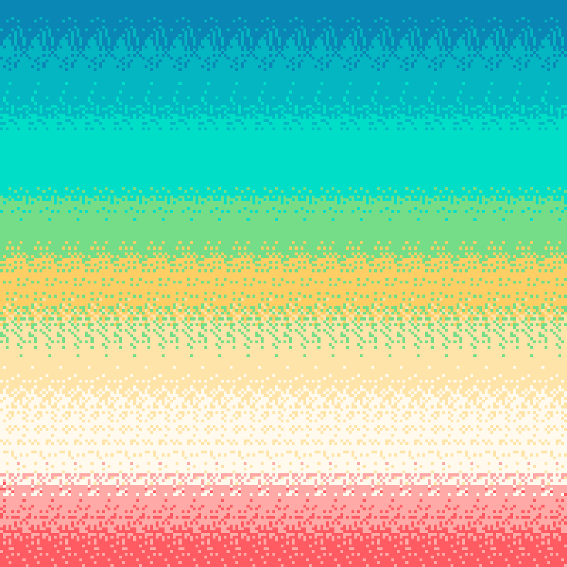 Dithered Gradients #82