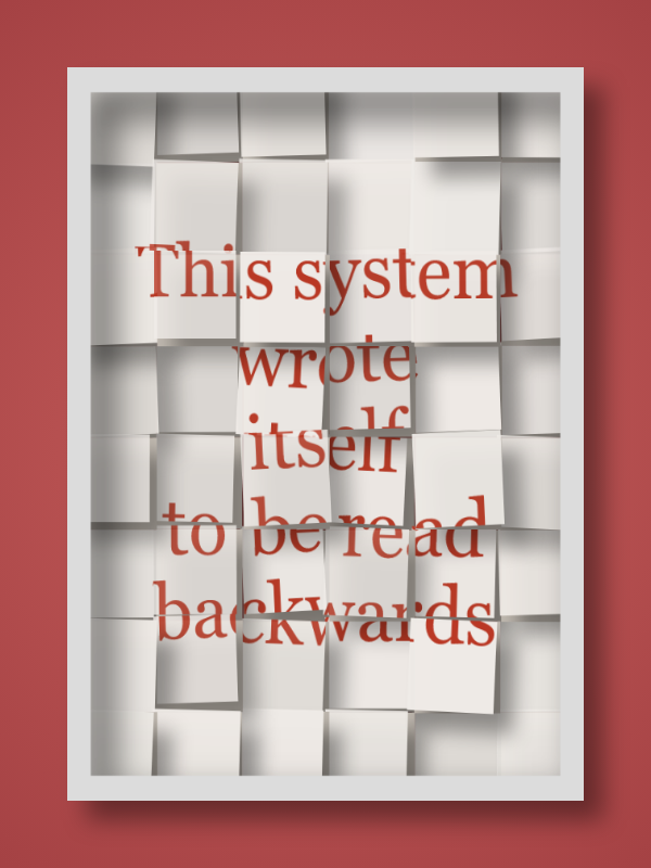 The Metaphor Machine #3967