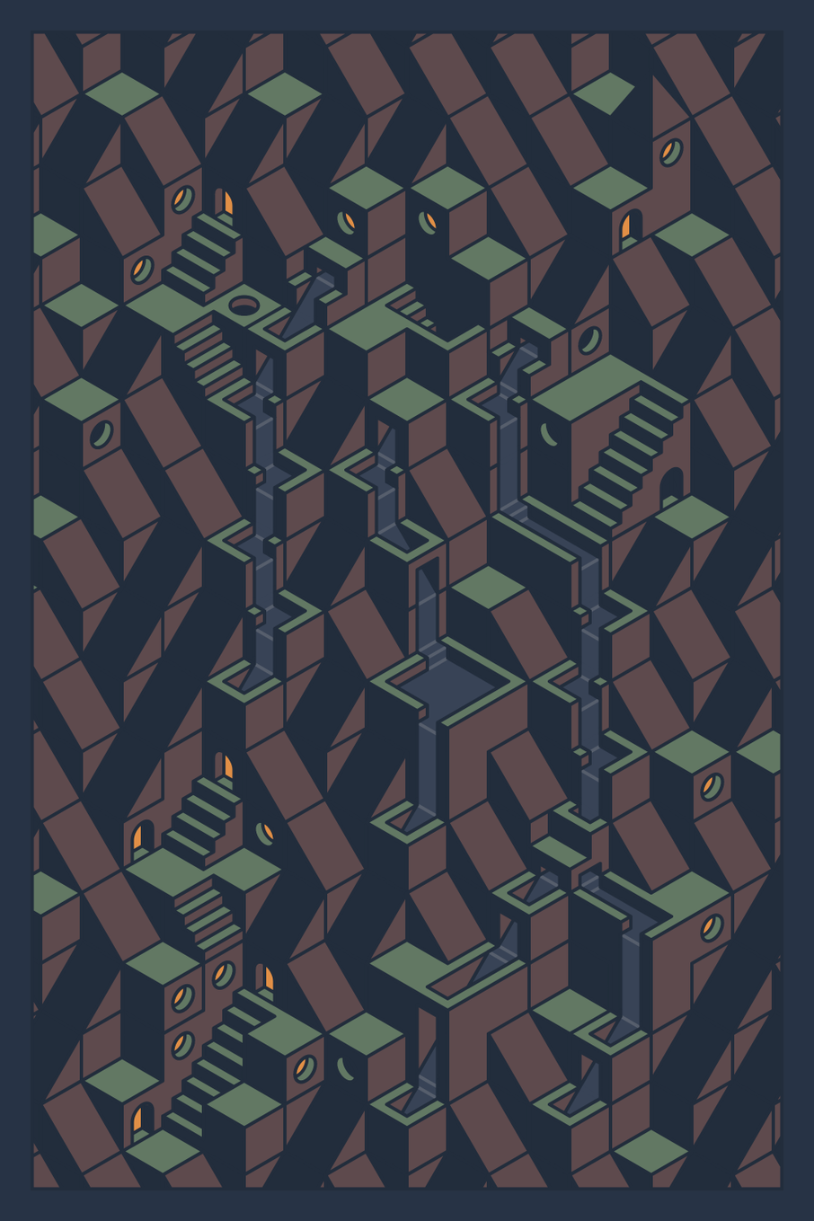 Acequia #280