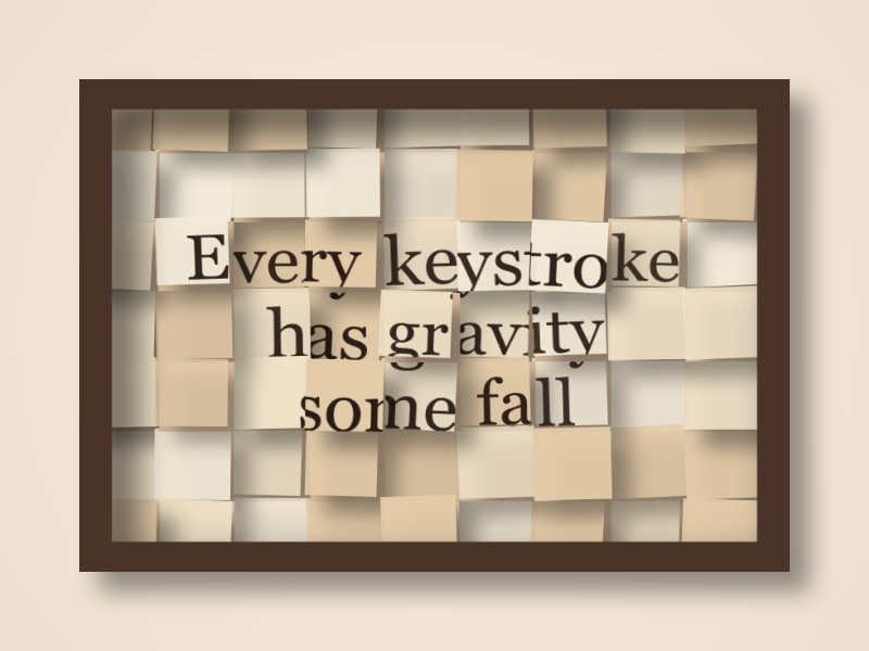 The Metaphor Machine #1469