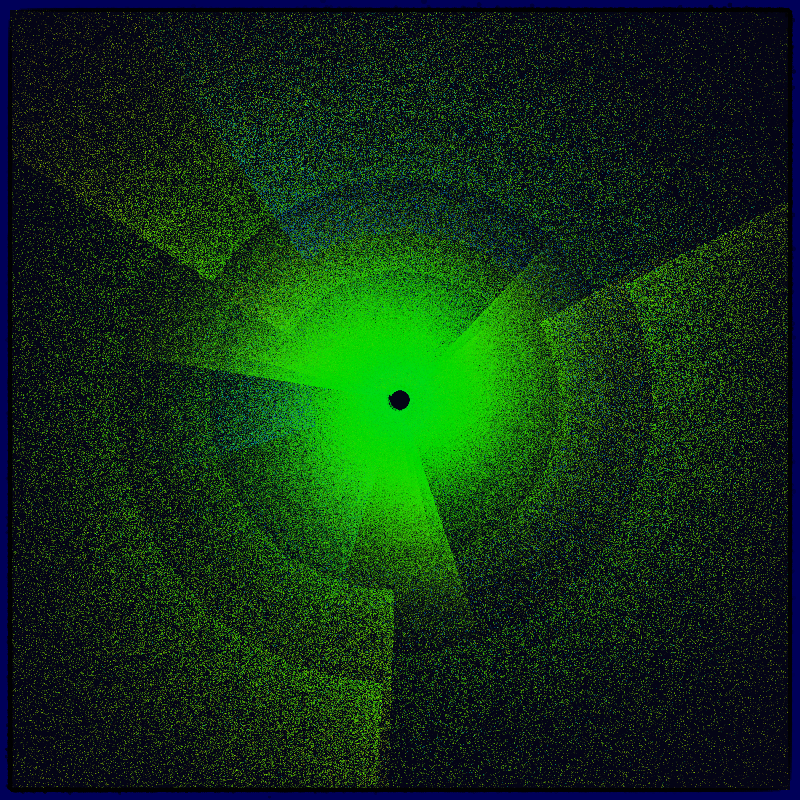 Mapped Orbits for Unbound Electrons #277