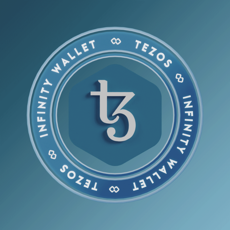 Tezos x Infinity Wallet #1254