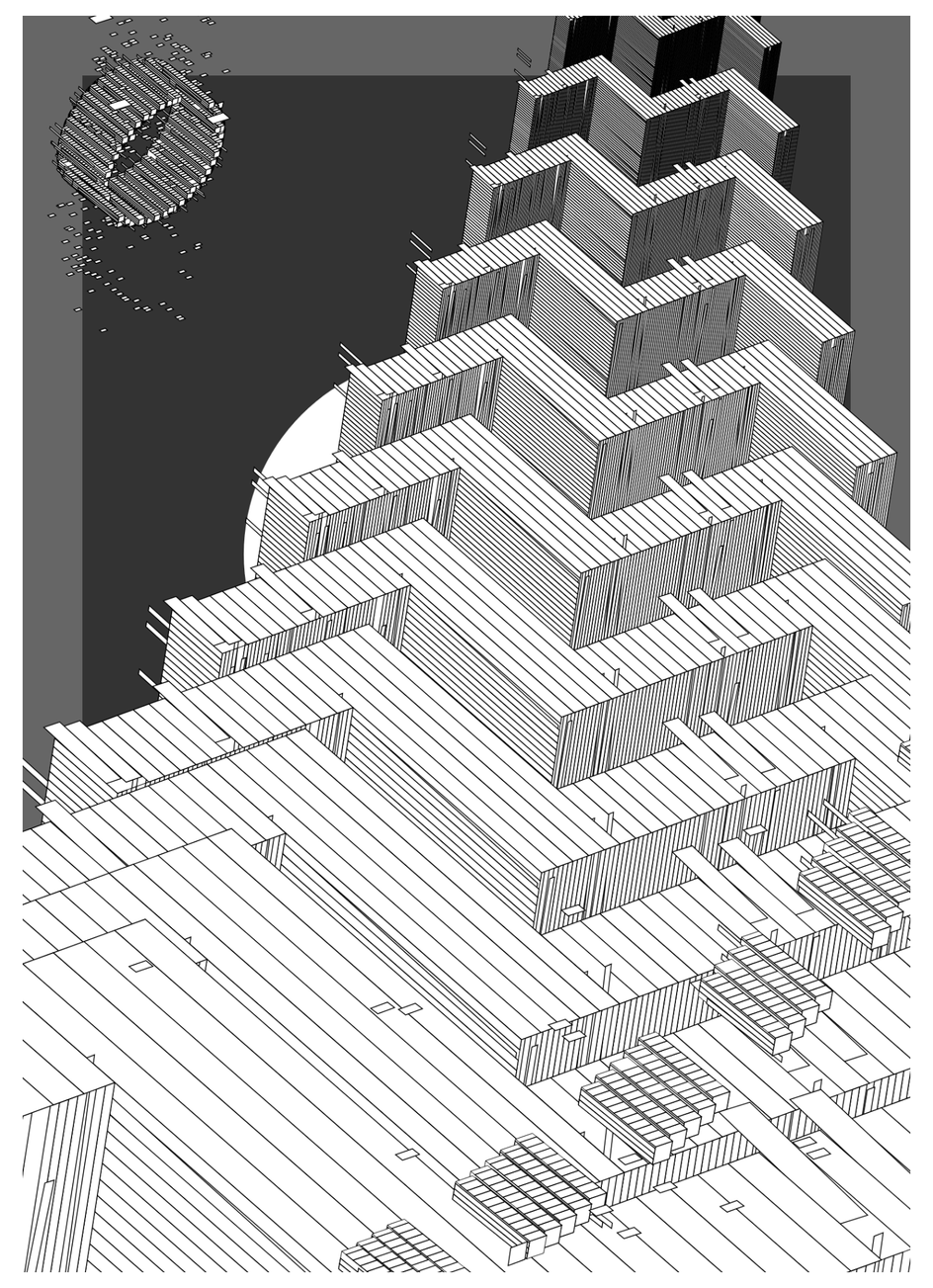 MEGASTRUCTURES #105