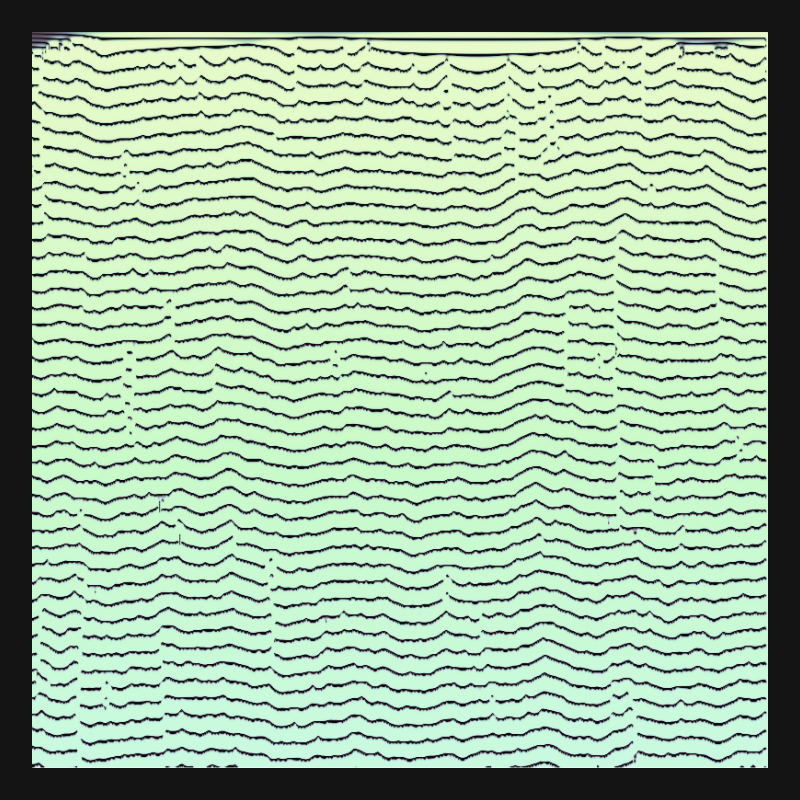 LandWaves #3