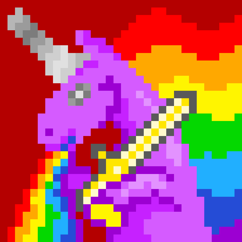 Unicorn #7401