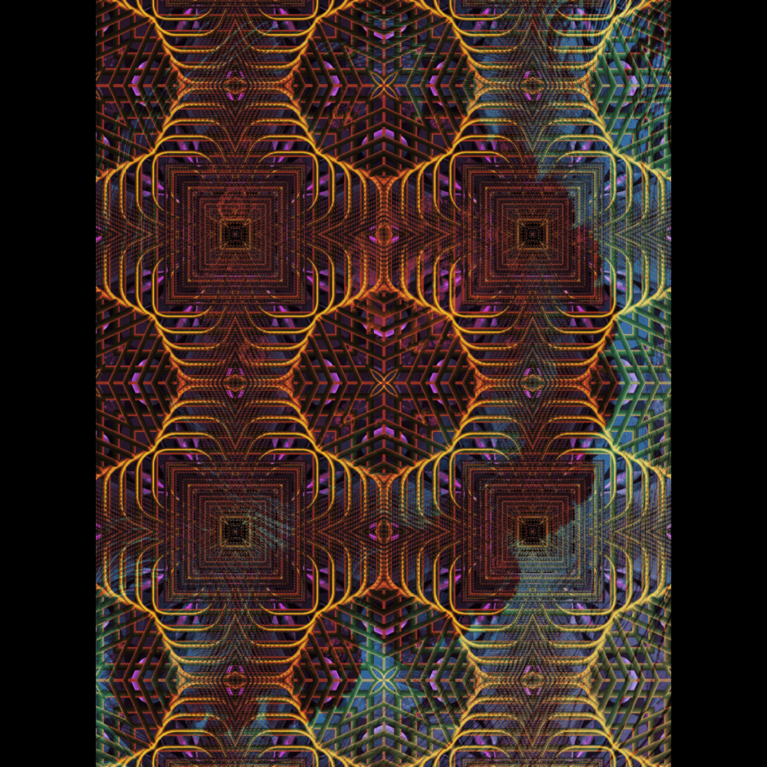 Fractal Mixing #2