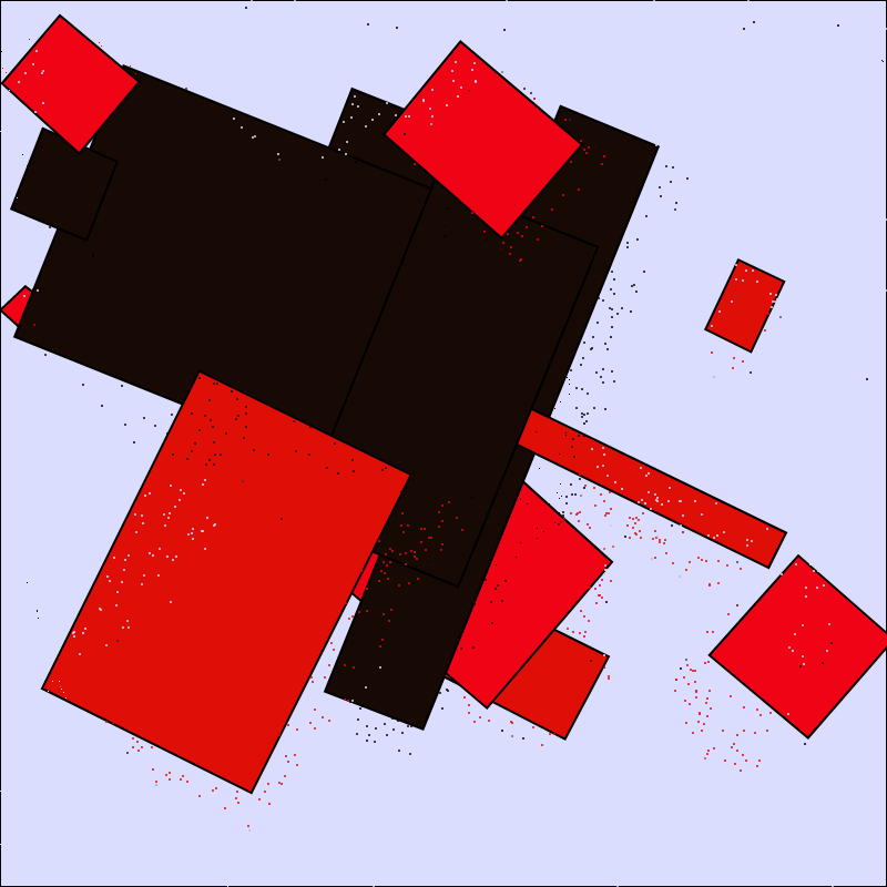 SUPREMATISM #28