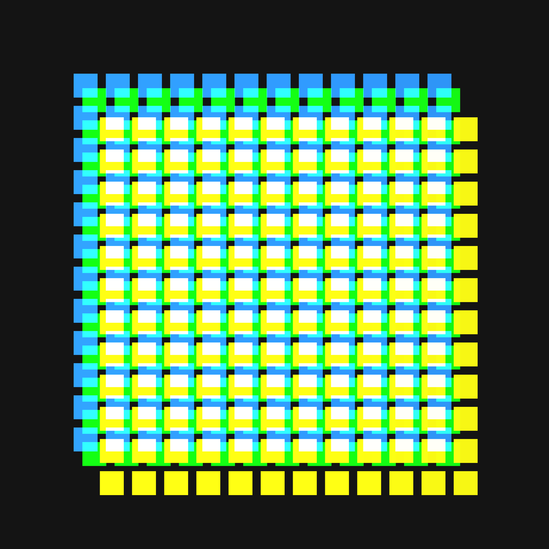 Tesselations #152