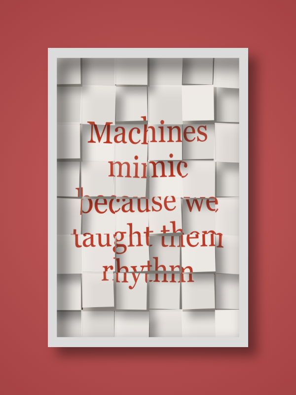 The Metaphor Machine #13140