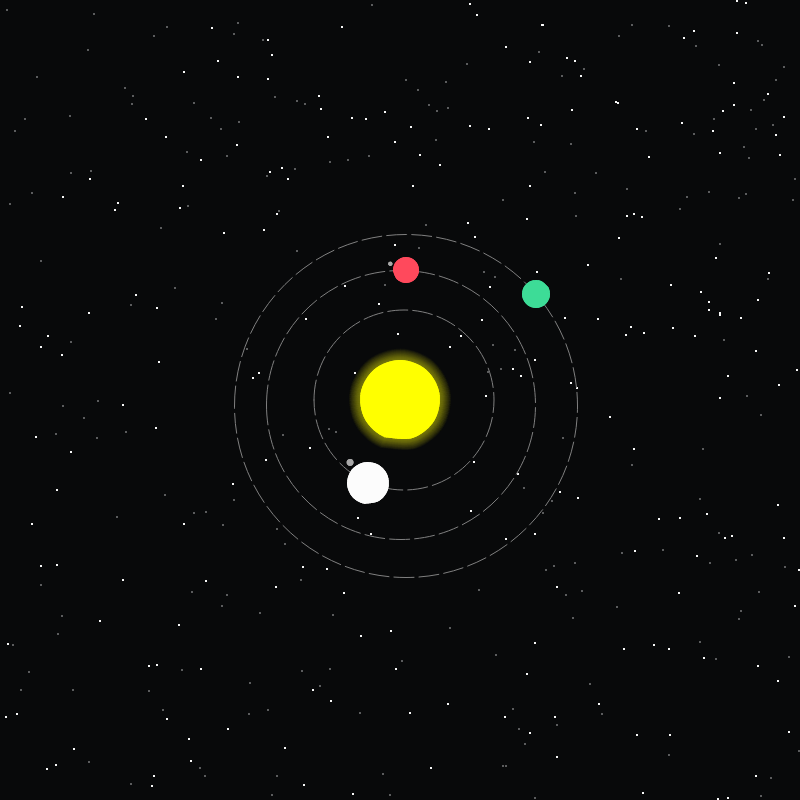 Alt Solar System #18