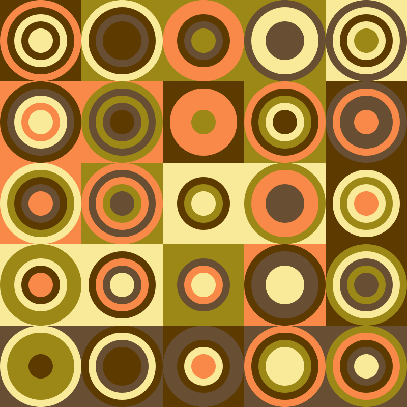 Target Tiles #9