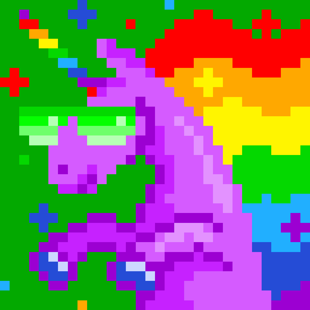 Unicorn #2887