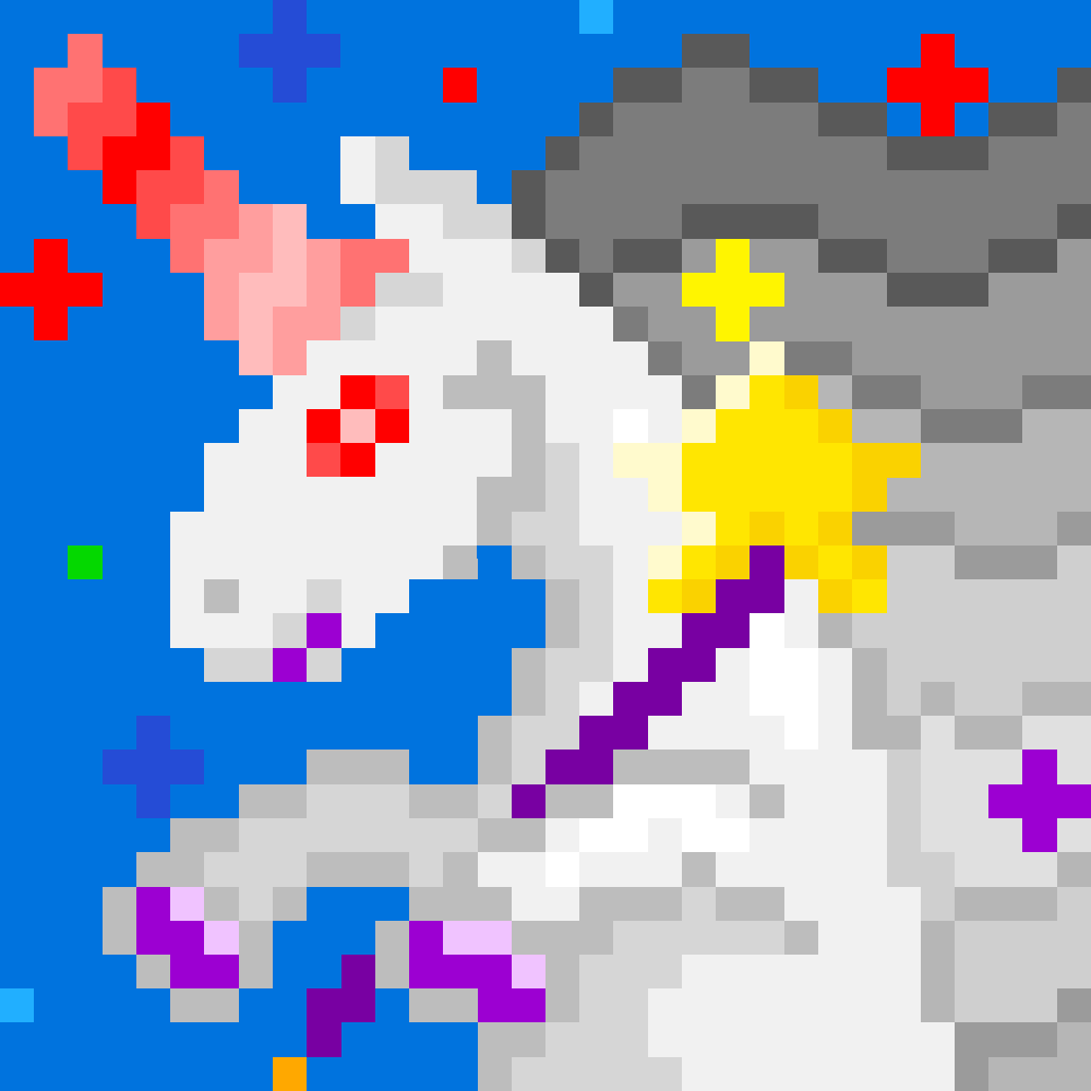 Unicorn #2571