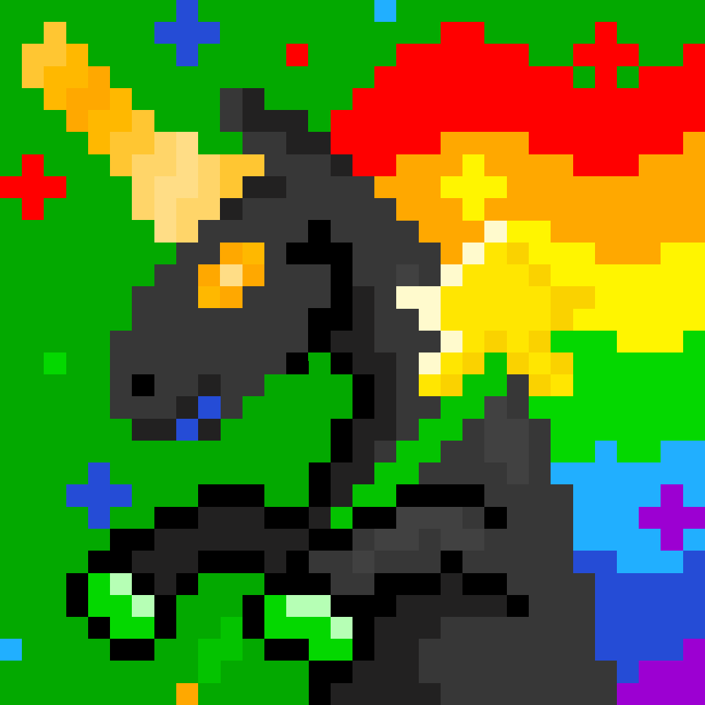 Unicorn #916