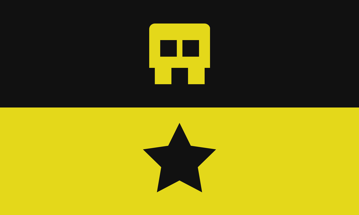 SMOLSKULL-FLAG #283