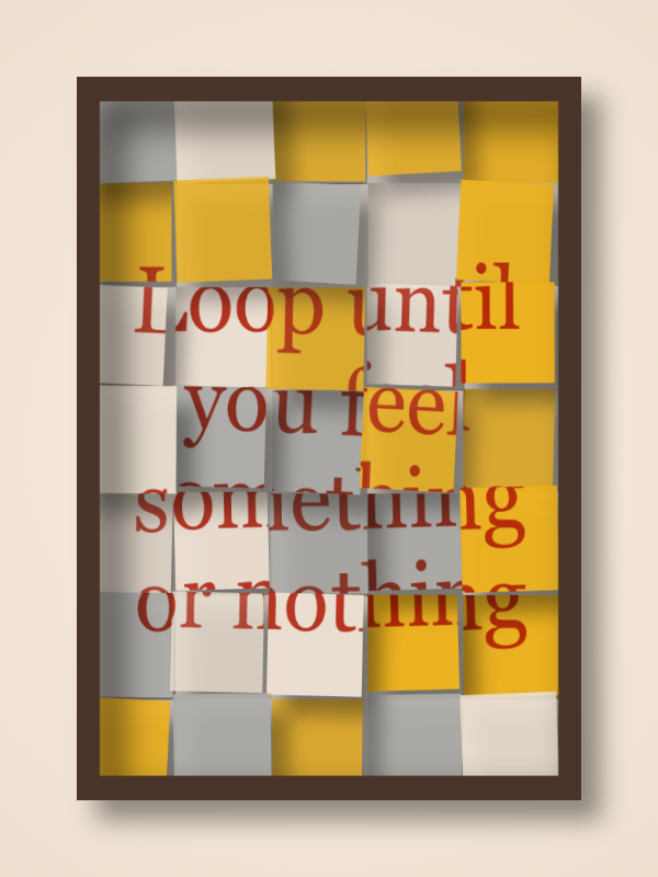 The Metaphor Machine #9827