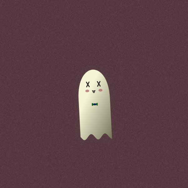 Ghost Friend #96