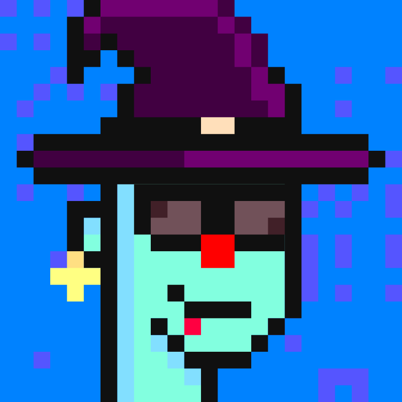 Red Nose Dude #1702