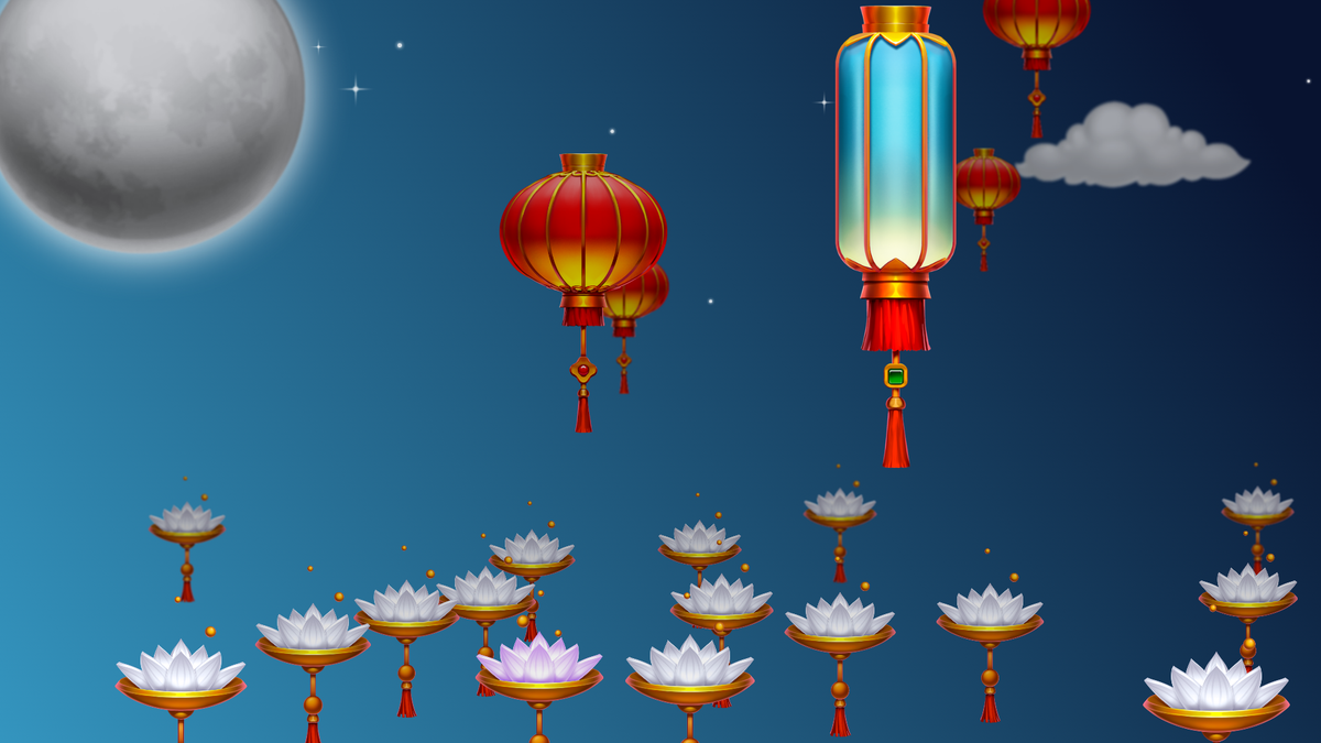 Mooncakes: Happy Mid Autumn Festival 2022 #3571