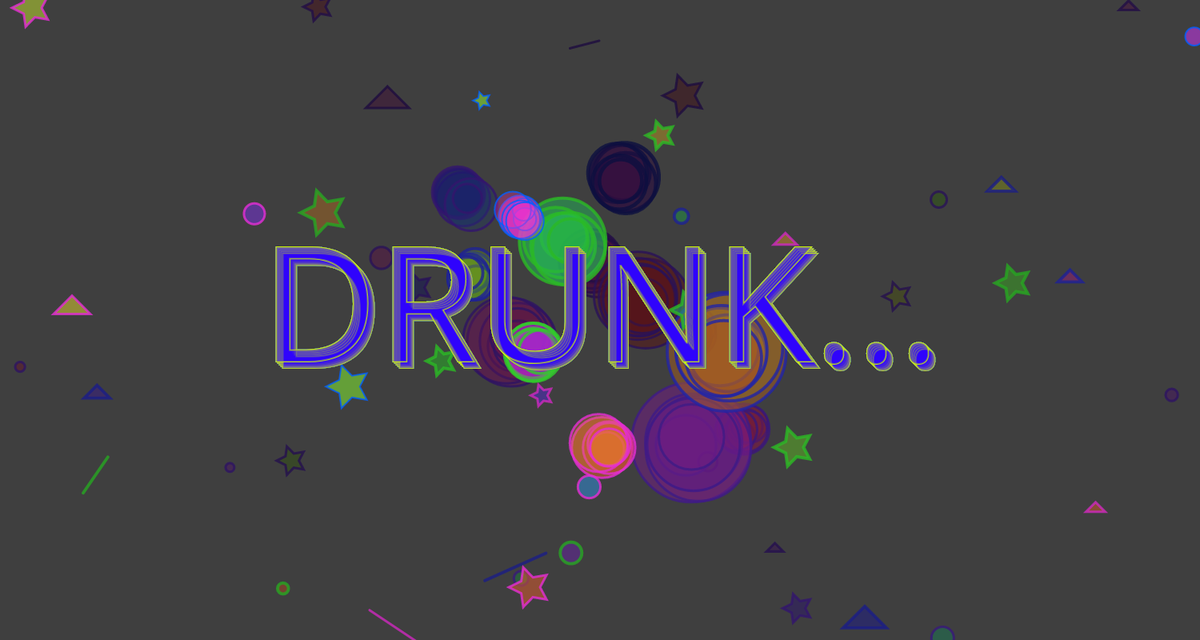 DRUNK... #9