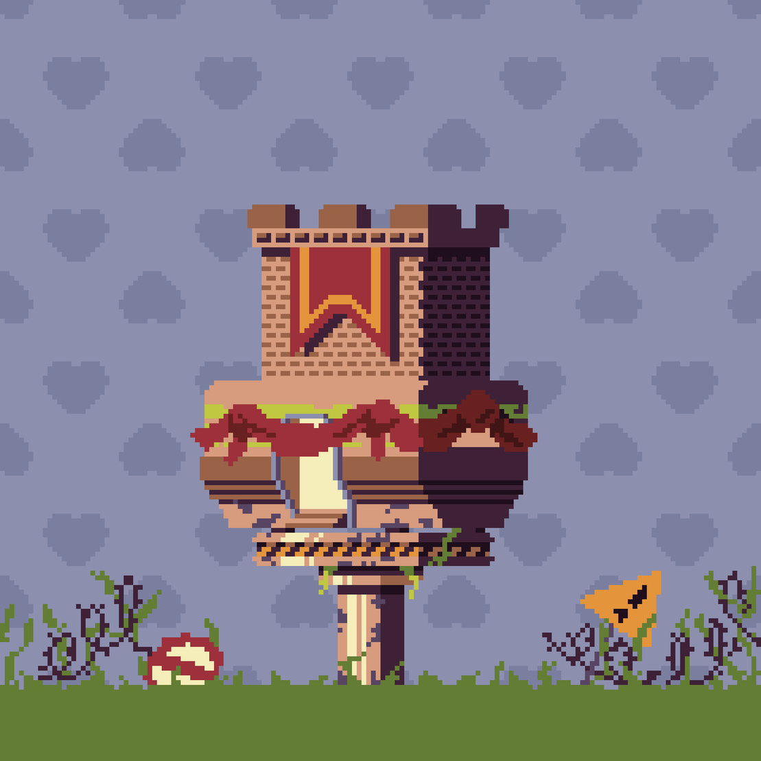 Sunset Tower #54