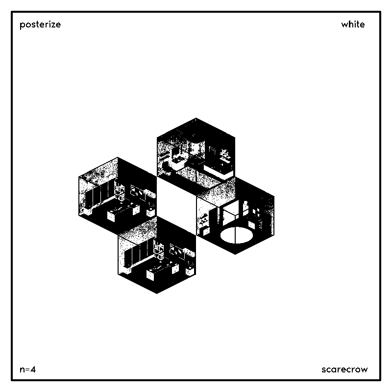 Room Cubes vol.2 #27