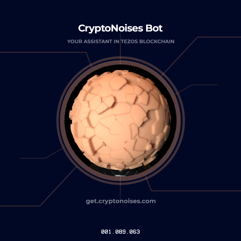 CryptoNoises.01 #263