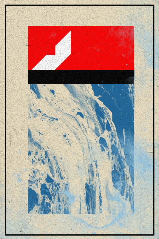 wave pattern art  #37