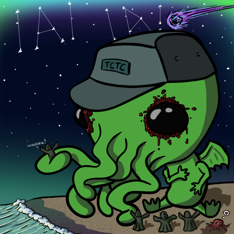 Chibi-thulhu #126