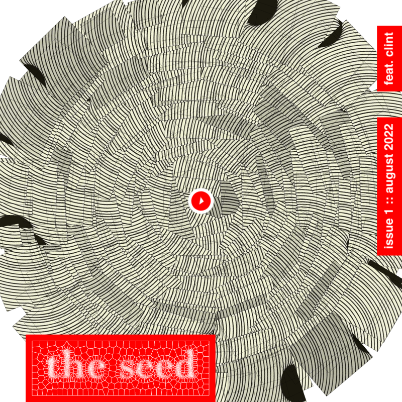 The seed :: issue 1 #72